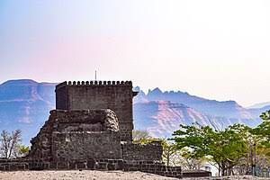 Shivneri Fort
